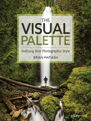 cover image of The Visual Palette
